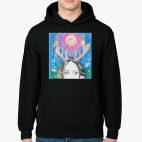 Толстовка худи