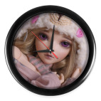 Часы (без цифр)