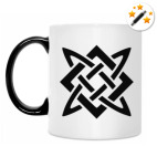 Кружка-хамелеон