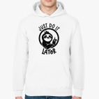 Ленивец прокрастинатор