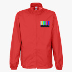 Ветровка без капюшона