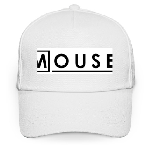 Кепка бейсболка  'Mouse M.D.'