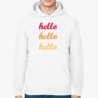 Толстовка худи