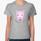 Бультерьер символ года 2018