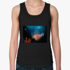 Женская майка