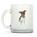 Кружка матовая