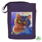 Радужный кот