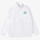 Ветровка с капюшоном