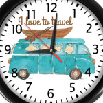 путешествие начинается!