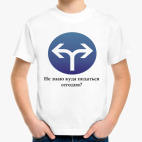 Детская футболка