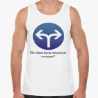 Мужская майка