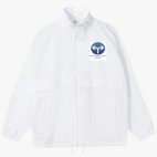 Ветровка с капюшоном