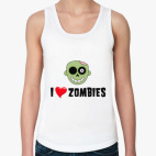 Женская майка