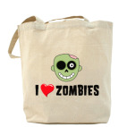 I love zombies