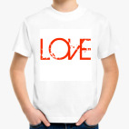 Детская футболка