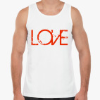 Мужская майка