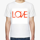 Мужская футболка