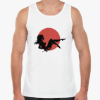 Мужская майка