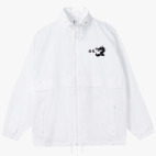 Ветровка с капюшоном