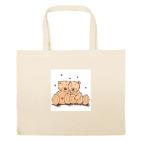 Большая сумка шоппер