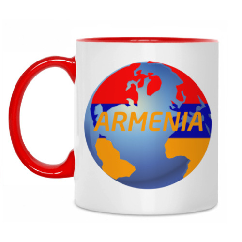 Кружка Armenia