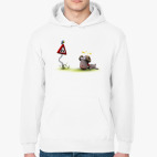 Толстовка худи