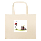 Большая сумка шоппер