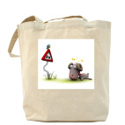 Холщовая сумка