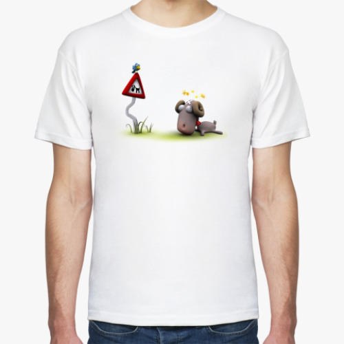 Футболка Не Для Баранов