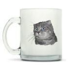 Кружка матовая