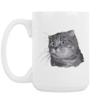 Кружка 420 мл