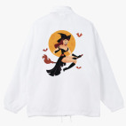 Ветровка с капюшоном