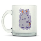 Кружка матовая