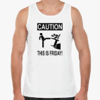 Мужская майка