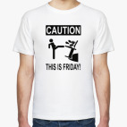 Мужская футболка