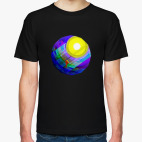 Мужская футболка