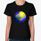 Женская футболка