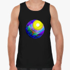 Мужская майка