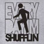 Shufflin