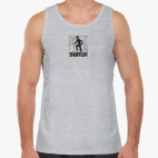 Мужская майка