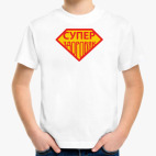 Детская футболка