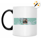 Кружка-хамелеон