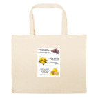 Большая сумка шоппер