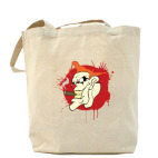 Холщовая сумка