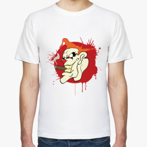 Футболка Mad Clown