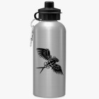 Спортивная бутылка