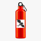 Металлическая бутылка 700 мл UV-DTF