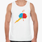 Мужская майка