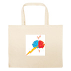 Большая сумка шоппер