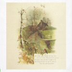 Страница книги (пейзаж)